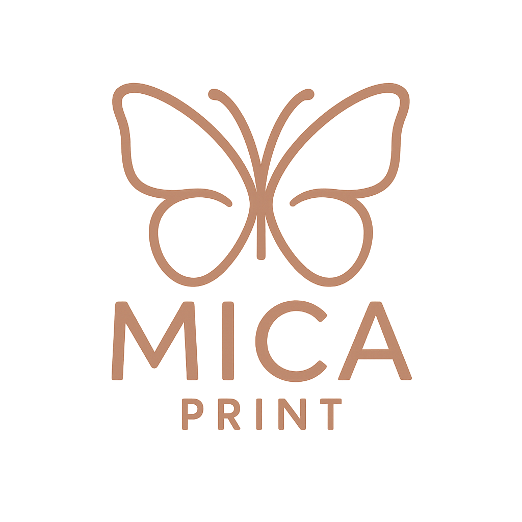 Mica Print